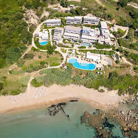 Mare Dei Suites Hotel Ionian Resort Skafidia Eksteriør billede