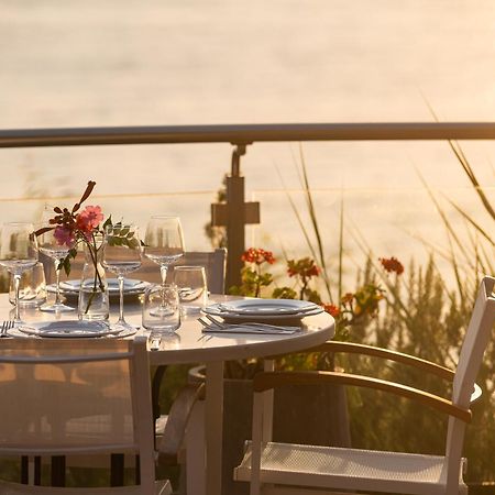 Mare Dei Suites Hotel Ionian Resort Skafidia Eksteriør billede