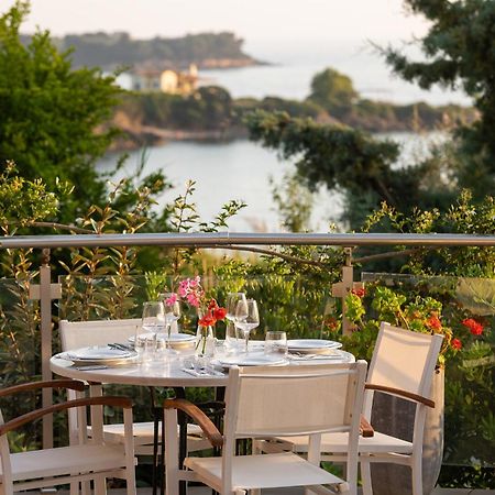 Mare Dei Suites Hotel Ionian Resort Skafidia Eksteriør billede