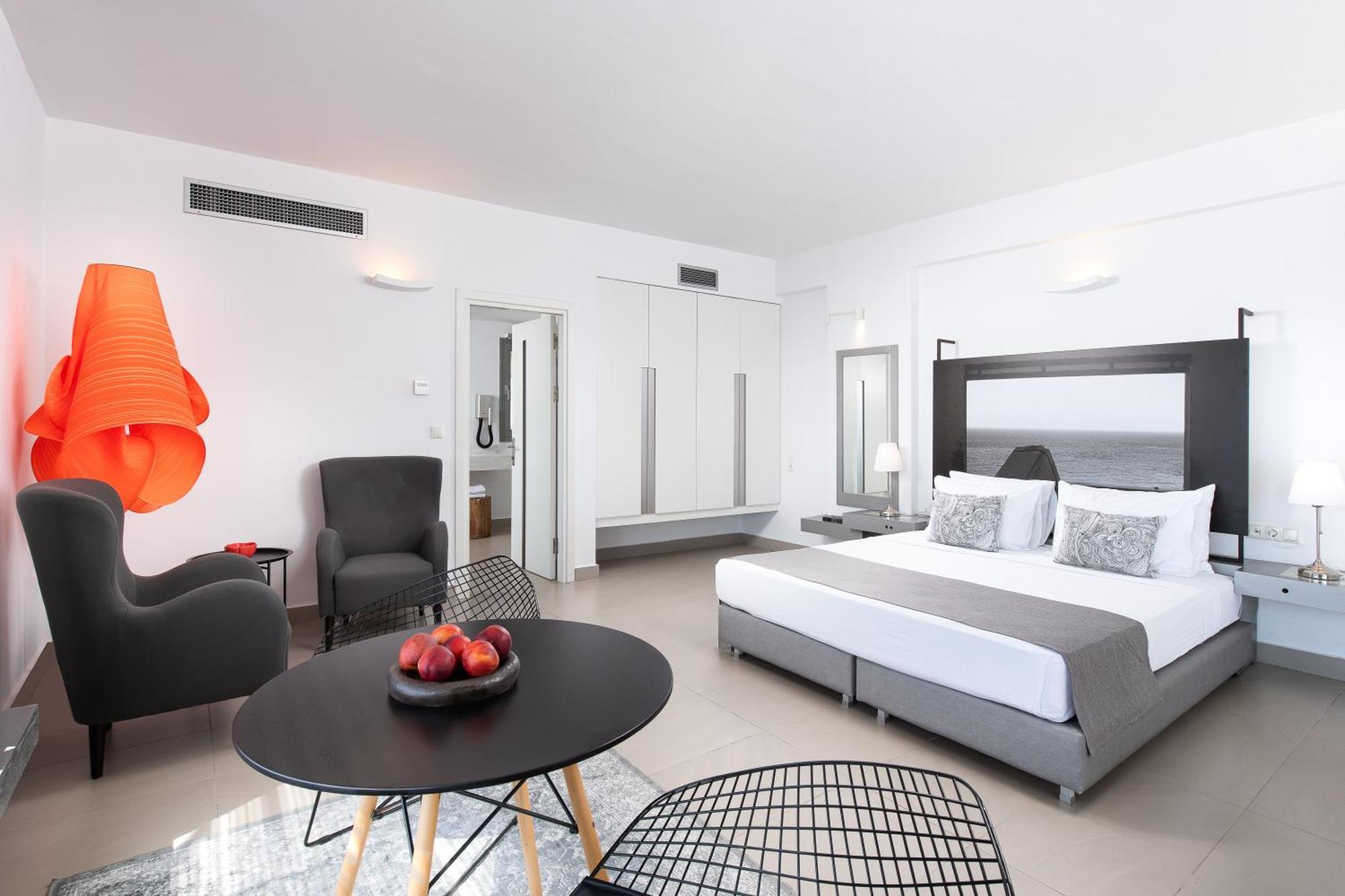 Mare Dei Suites Hotel Ionian Resort Skafidia Eksteriør billede