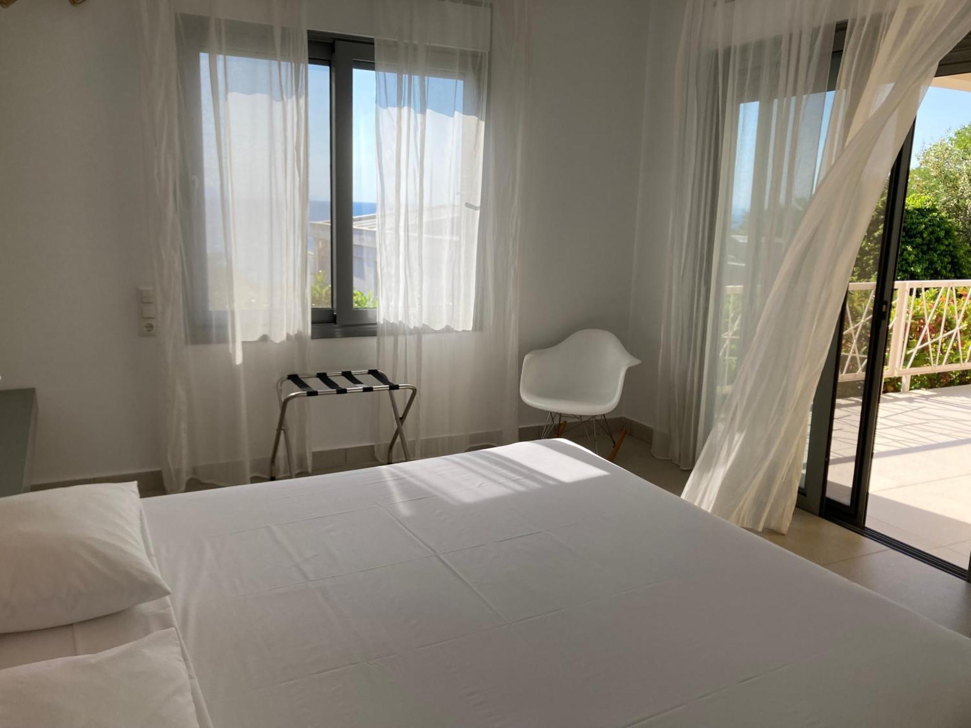 Mare Dei Suites Hotel Ionian Resort Skafidia Eksteriør billede