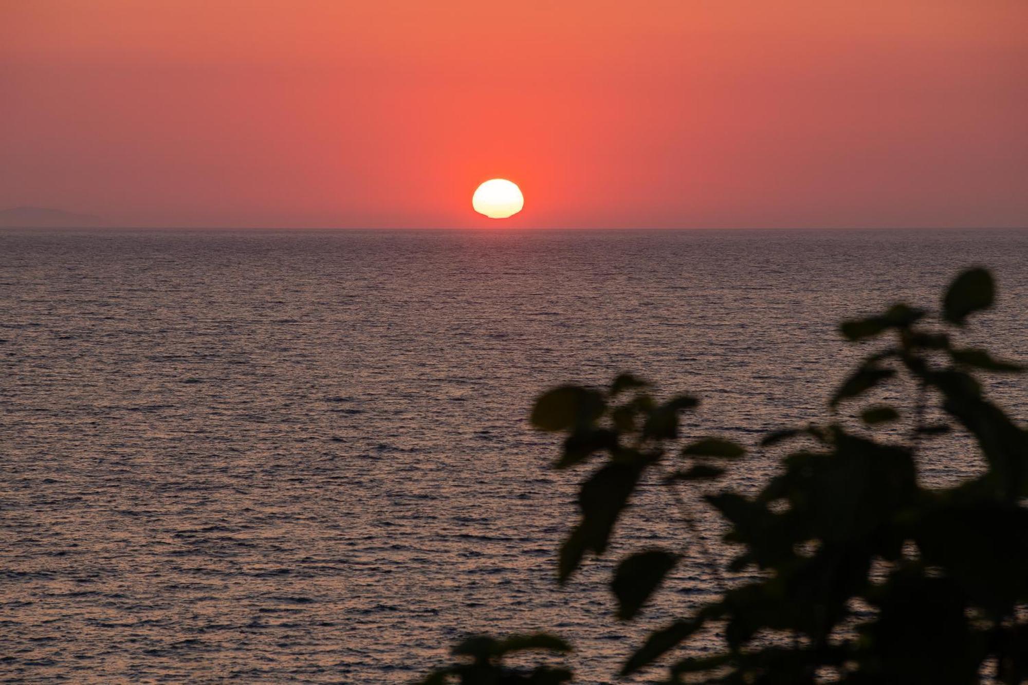 Mare Dei Suites Hotel Ionian Resort Skafidia Eksteriør billede