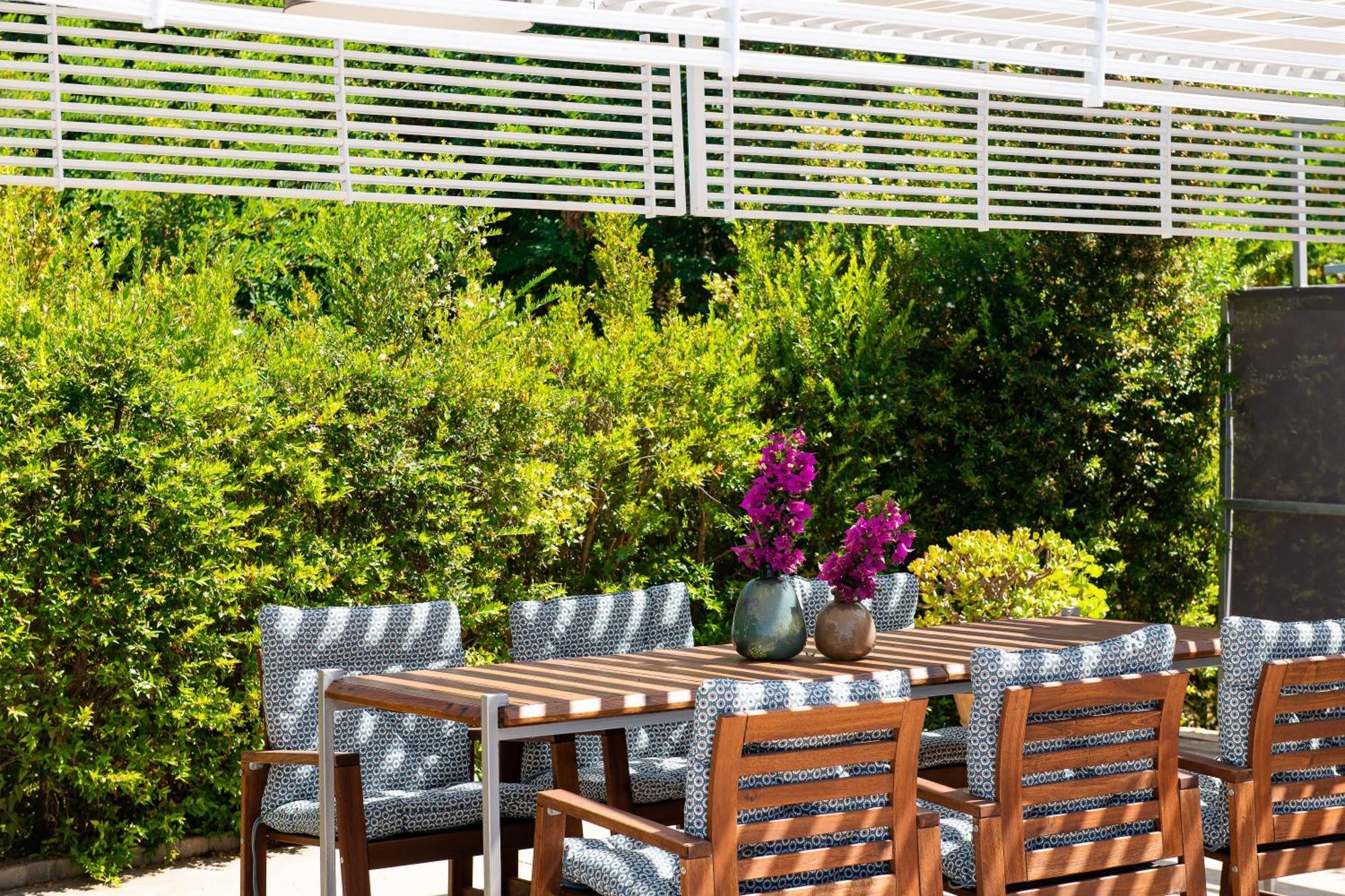 Mare Dei Suites Hotel Ionian Resort Skafidia Eksteriør billede