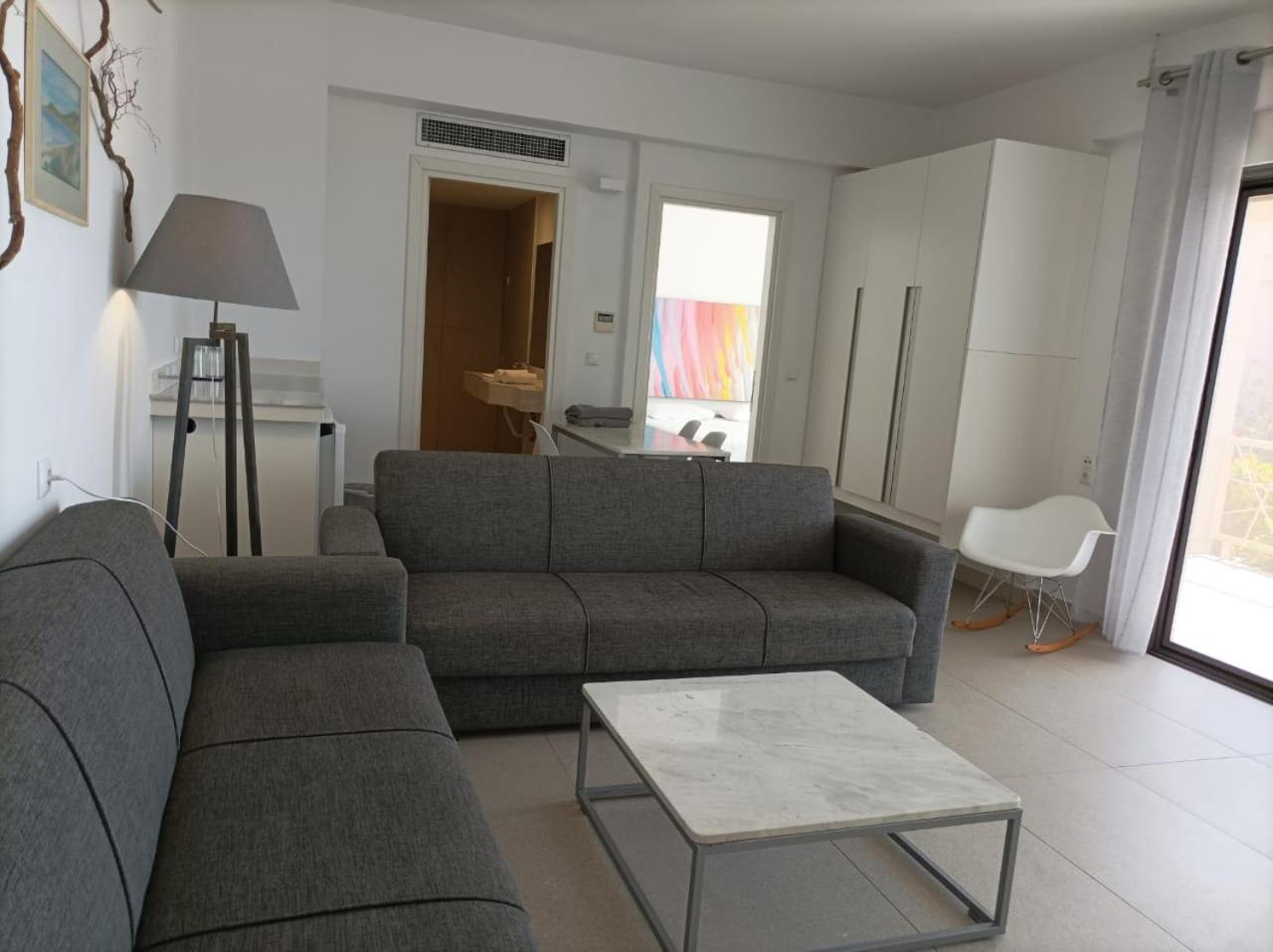 Mare Dei Suites Hotel Ionian Resort Skafidia Eksteriør billede