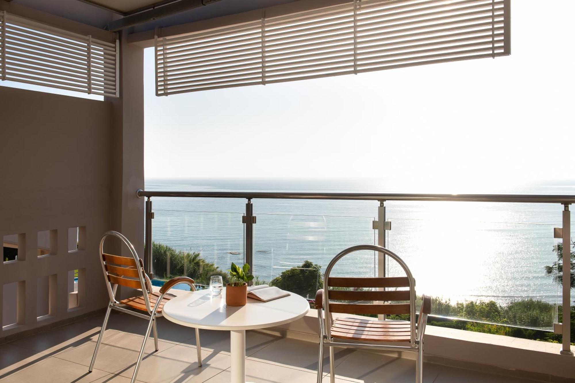 Mare Dei Suites Hotel Ionian Resort Skafidia Eksteriør billede