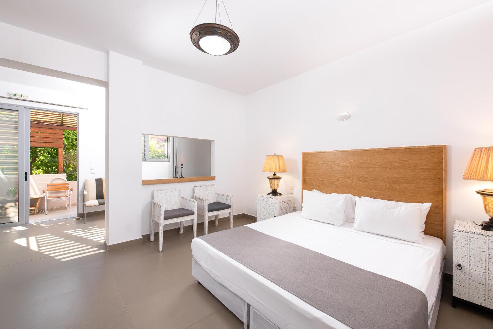 Mare Dei Suites Hotel Ionian Resort Skafidia Eksteriør billede