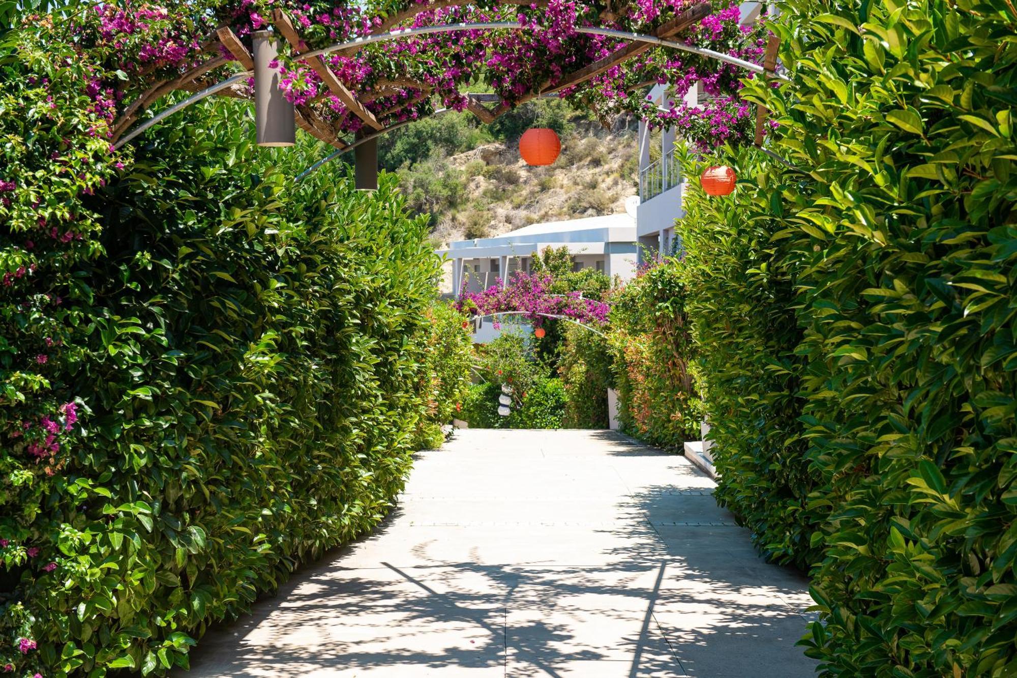 Mare Dei Suites Hotel Ionian Resort Skafidia Eksteriør billede