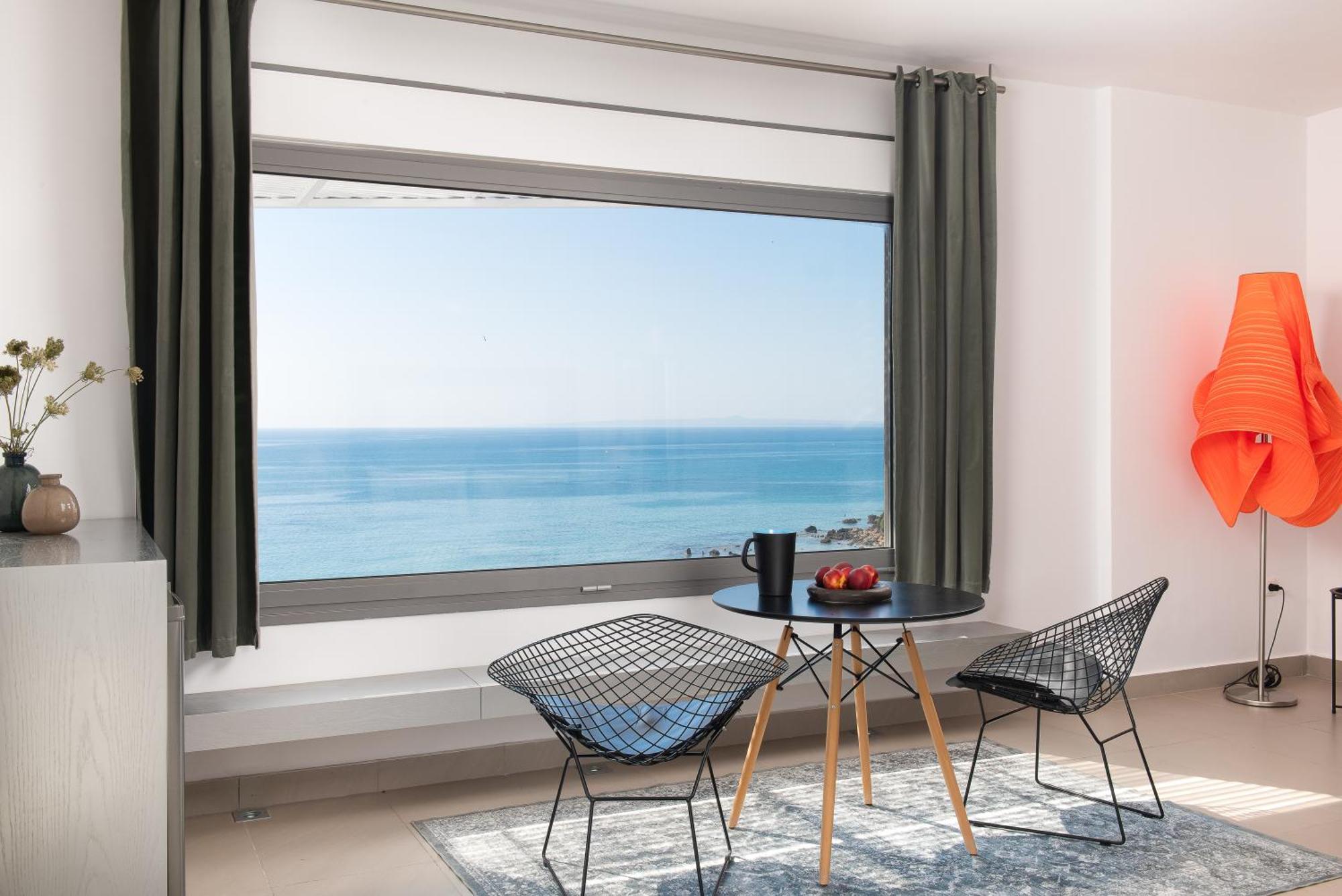 Mare Dei Suites Hotel Ionian Resort Skafidia Eksteriør billede