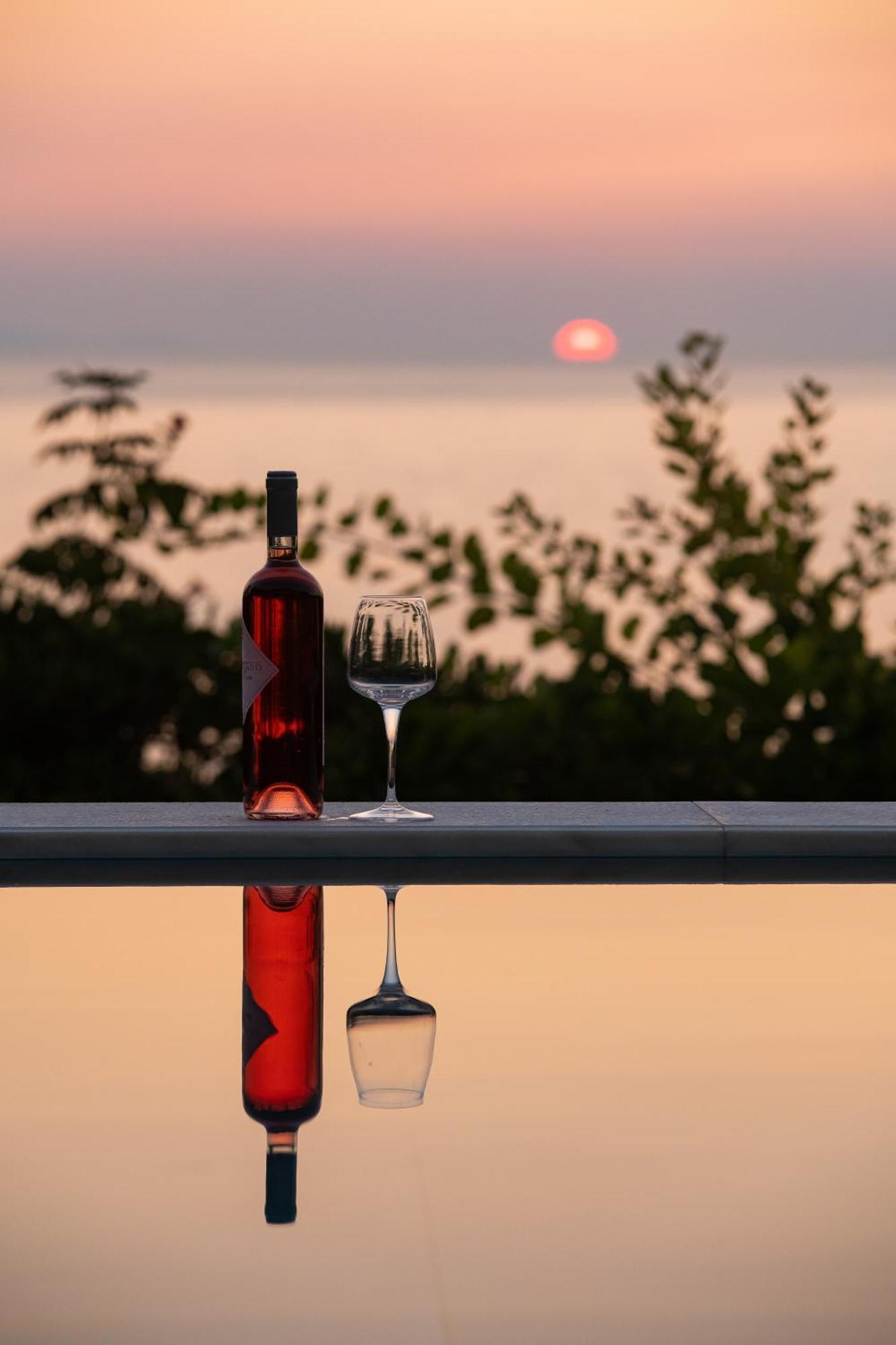 Mare Dei Suites Hotel Ionian Resort Skafidia Eksteriør billede