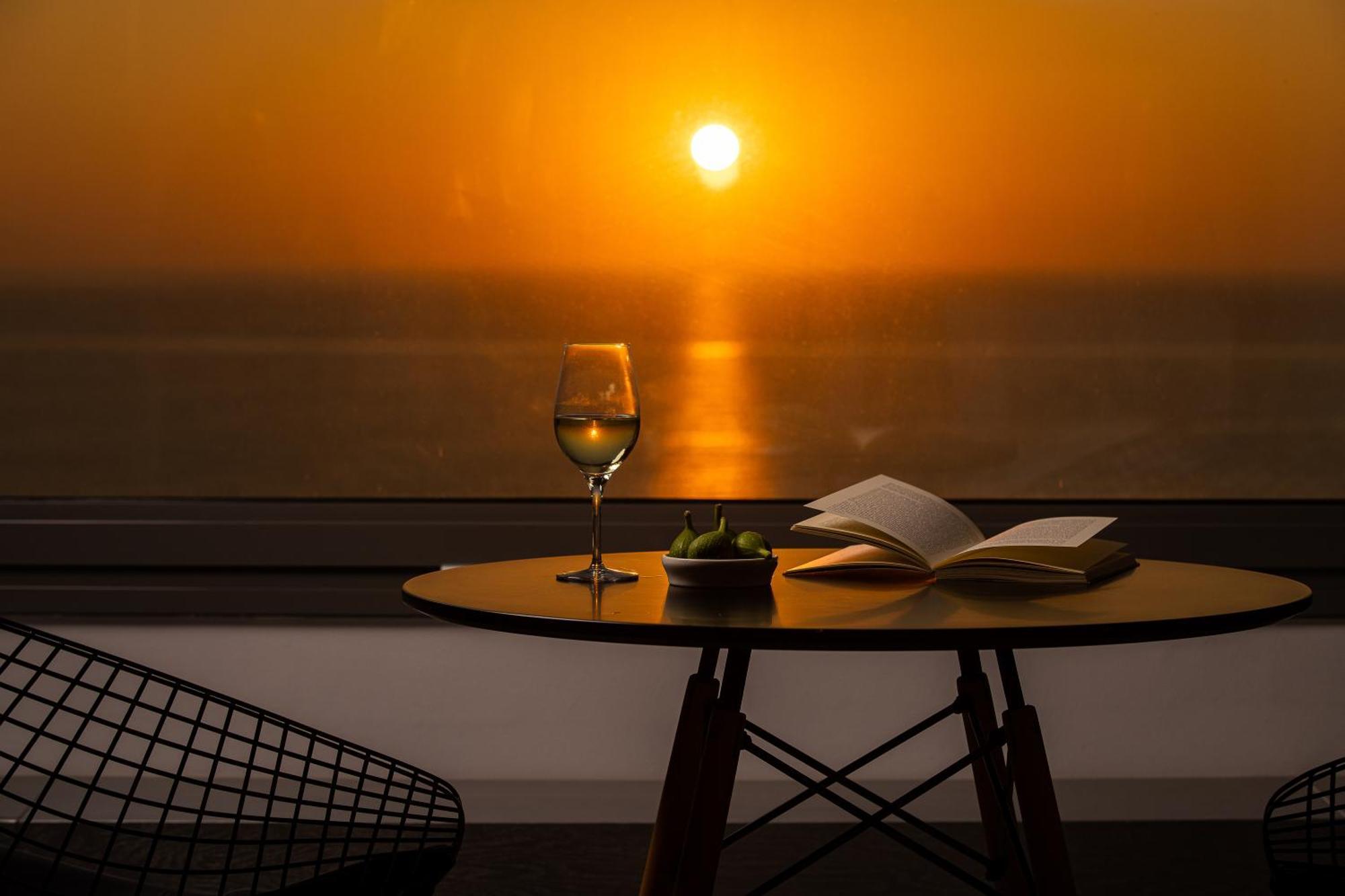 Mare Dei Suites Hotel Ionian Resort Skafidia Eksteriør billede