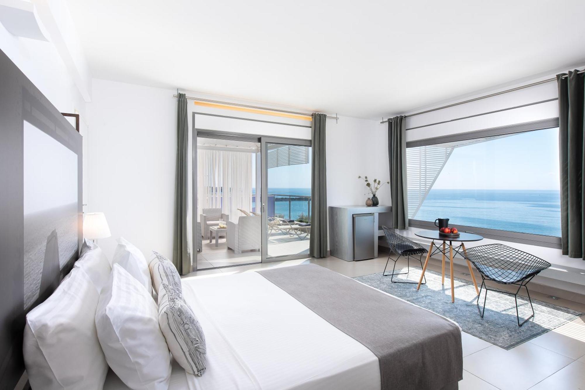 Mare Dei Suites Hotel Ionian Resort Skafidia Eksteriør billede