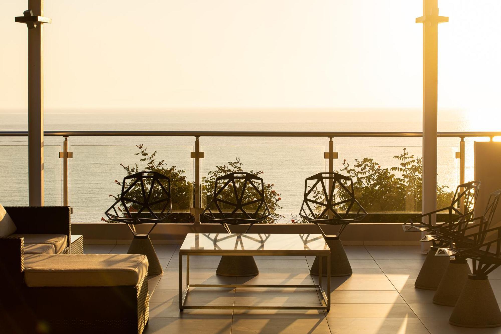 Mare Dei Suites Hotel Ionian Resort Skafidia Eksteriør billede