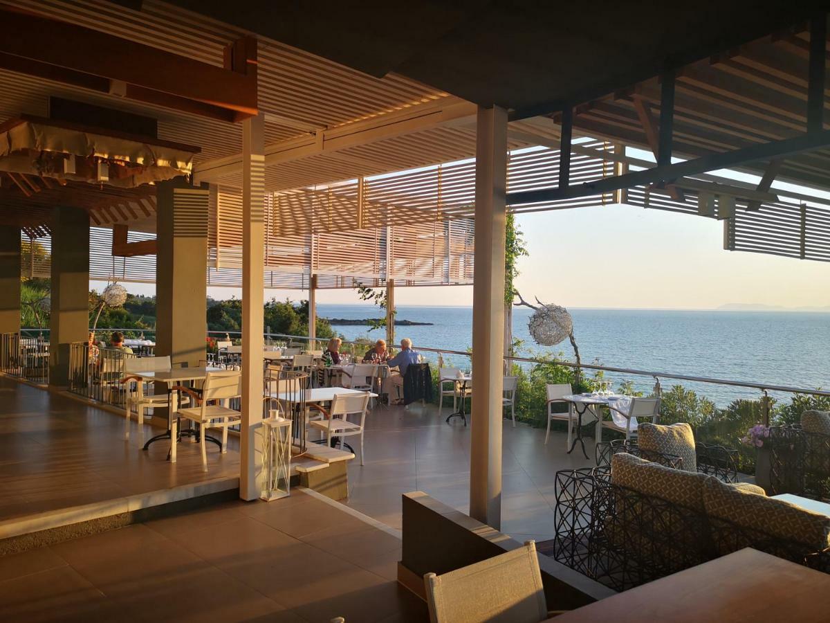 Mare Dei Suites Hotel Ionian Resort Skafidia Eksteriør billede